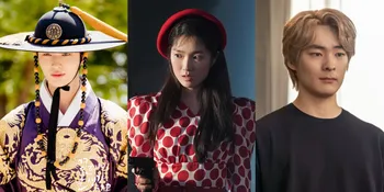 10 Drama Korea yang Dibintangi Pemeran Drama LOVELY RUNNER, Sebagai Pemeran Utama - Drakor Terbaru