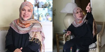 10 Fakta Dorce Gamalama yang Jarang Diketahui, Cinta Pertama di Usia 15 Tahun pada Pria Padang - Menikah Beberapa Kali