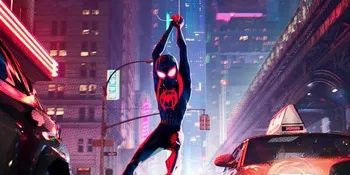 10 Fakta Seru Film SPIDER-MAN: INTO THE SPIDER-VERSE yang Wajib Diketahui