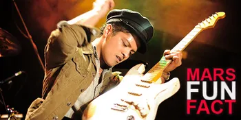 10 Fakta Unik Untuk Rayakan Ultah Bruno Mars!