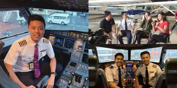10 Fakta Vincent Raditya, Pilot yang Lisensinya Dicabut Karena Video Prank Limbad
