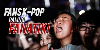 10 Fans K-Pop Paling Fanatik di Indonesia Versi KapanLagi.com®!