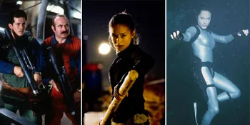 10 Film Adaptasi Video Game Yang Gagal