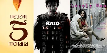 10 Film Indonesia Terbaik Versi KapanLagi.com&#174;