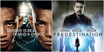 10 Film Sci-Fi yang Alurnya Mengejutkan, Sulit Ditemukan tapi Wajib Tonton