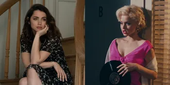 10 Film Terbaik Ana de Armas yang Mengantar Kesuksesannya dari Film Festival hingga Blockbuster