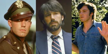10 Film Terbaik Ben Affleck Versi Ranker, Kamu Sudah Nonton yang Mana?