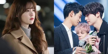10 Foto Akrabnya Ahn Jae Hyun - Jung Joon Young, Ramai Dibahas Pasca Hina Goo Hye Sun