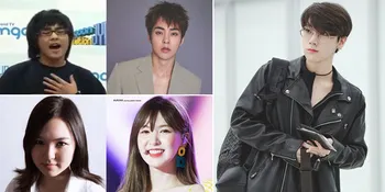 10 Foto Dulu &#38; Kini Artis SM Entertainment, Perubahannya Bikin Pangling!