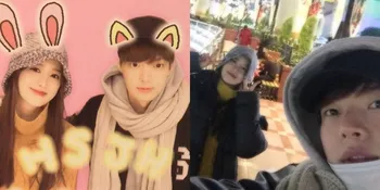 10 Foto Goo Hye Sun yang Belum Dihapus dari Instagram Ahn Jae Hyun, Dulu Romantis!