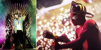 Foto Instagram Film Hollywood Terkeren, Sudah Lihat Belum?