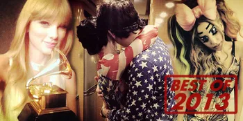 10 Foto Instagram Terbaik di Dunia Musik 2013