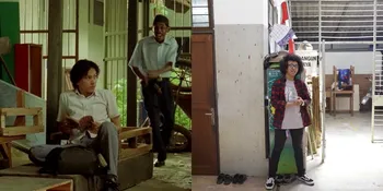 11 Foto Lokasi ADA APA DENGAN CINTA Dulu dan Kini, Apakah Masih Sama?