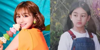 10 Foto Predebut Jihyo TWICE: Cantik Sejak Kecil, Pernah Chubby dan Nggak Oplas