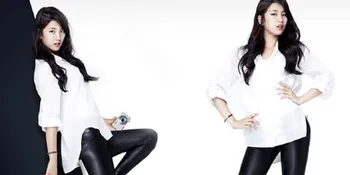 10 Foto Selebritis Korea Paling Heboh di Bulan Oktober