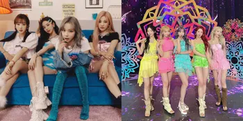 10 Girl Group K-Pop Ini Lakukan Encore Unik di Music Show: Ada aespa Makan Cabe - LE SSERAFIM Main Flute!