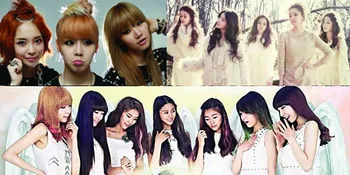10 Girlband K-Pop Terpopuler Yang Debut di Tahun 2012