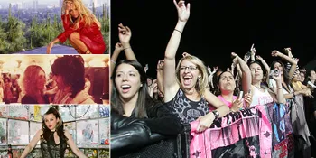 10 Groupies Terseksi di Sejarah Musik Rock