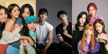10 Grup K-Pop yang Hampir Debut Dengan Nama Lain, Terlalu Aneh Bikin Fans Bersyukur Nggak Jadi Dipakai