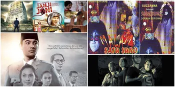 10 Kaleidoskop Berita Film Hot Selama Tahun 2014