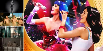 10 Hot Clips Dengan Aksi Bugil!