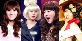 10 Idol Cowok Korea Dandan ala Cewek, Cantik Nggak Sih?