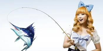 10 Idol Dengan Bando Imut Raksasa, Yuk Intip!