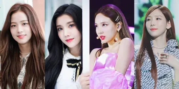 10 Idol K-POP Cewek yang Jadi Visual Sekaligus Member Tertua, Wife Material Banget!