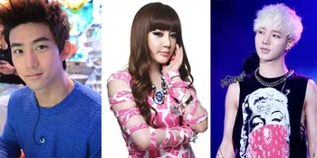 10 Idol K-Pop Dengan Golongan Darah AB, Tampak Aneh?