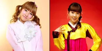 10 Idol K-Pop Ini Berwajah Kembar, Setuju?