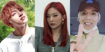 10 Idol K-Pop Ini Punya Skill Menggambar yang Luar Biasa, Cocok Jadi Seniman!