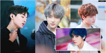 10 Idol K-Pop yang Pilih V BTS Sebagai Role Model, Alasannya Bukan Cuma Ganteng Lho