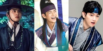 10 Idola K-Pop Yang Main Drama Sejarah, Beda Dengan Penampilan Biasanya