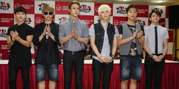 10 Jam Usai Rilis, Lagu Ballad BEAST Kuasai 10 Chart Musik
