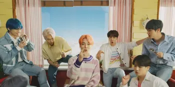 10 Juta Views 'Boy With Luv' di YouTube Sempat Menghilang, ARMY Layangkan Protes