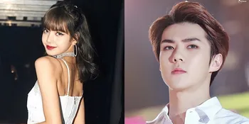 10 K-Pop Idol Dengan Followers Terbanyak di IG, Lisa BLACKPINK - Sehun EXO