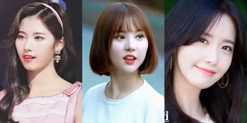10 K-Pop Idol Ini Punya Mata Cantik Berkilauan Bak Disney Princess!