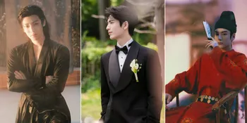 10 Karakter Pria di Drama China Paling Populer di Douyin 2025
