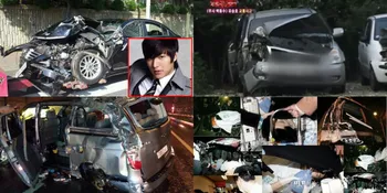 10 Kecelakaan Paling Mengerikan Yang Terjadi Kepada Artis Korea