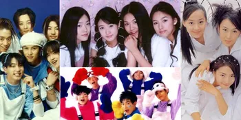 10 Lagu K-Pop Ini Merupakan Lagu Lama Lho!