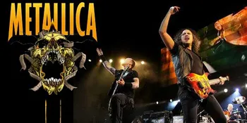 10 Lagu Metallica Terbaik