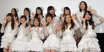 10 Member AKB48 Paling Cantik dan Seksi, Setuju?