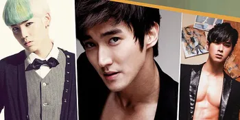 10 Member Boyband K-Pop Yang Tinggi Yang Ganteng!