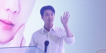 10 Menit Bermakna dari Sehun untuk EXO-L di Event Whitelab x Sehun
