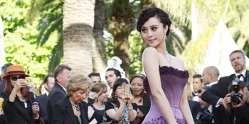 10 Momen Terbaik Fan Bingbing Si Cantik di Red Carpet