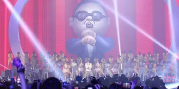 10 Moment Paling Hot dan Tak Terlupakan dari MAMA 2012