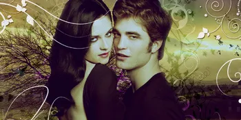 10 Moment Termanis Robert Pattinson - Kristen Stewart