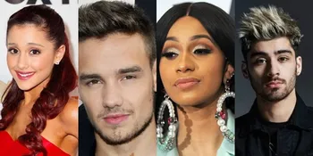 10 Musisi Akan Keluarkan Album Baru Mereka di 2018