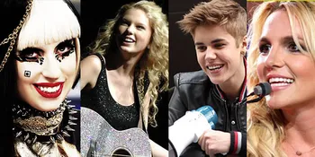 10 Musisi Dengan Followers Terbanyak