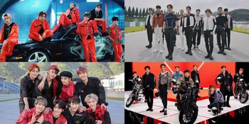10 MV K-Pop Bertema Balapan yang Bikin Hati Fans Ikut Kebut-kebutan